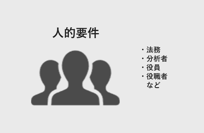 投資助言・代理業の登録要件